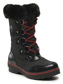 Śniegowce Kimberfeel czarne damskie