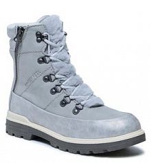 Trapery Kimberfeel szare damskie Lizzie Silver