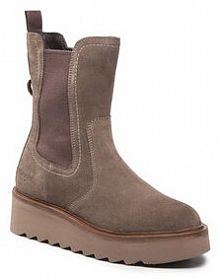 Sztyblety Wrangler brązowe damskie