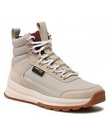 Botki Ecoalf beżowe damskie Tietaralf Boots SHMBTIETA4550WW22 White Sand 008