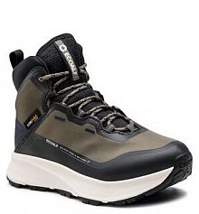 Botki Ecoalf khaki damskie Gredosalf Boots SHMBGREDO4560WW22  102