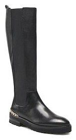 Kozaki Aigner czarne damskie