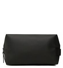 Kosmetyczka Rains czarna