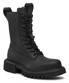 Trapery Rains czarne damskie