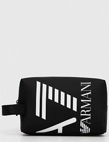 Kosmetyczka EA7 Emporio Armani  czarna 245076.3R910