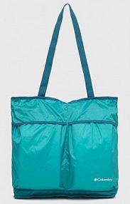 Torebka shopperka Columbia  turkusowa 2011111.