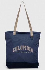 Torebka shopperka Columbia  niebieska 2032551