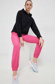 Spodnie dresowe Fila  różowe damskie FAW0379