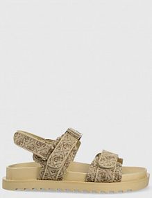 Sandały Guess  beżowe damskie FL6FB2.FAL03.