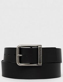 Pasek Levi's  czarny damski 77134.0843