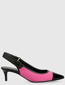 Szpilki MICHAEL Michael Kors  różowe 40R3KUMP1D.61