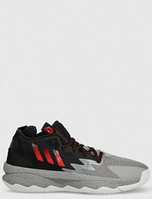 Buty do treningu adidas Originals  szare damskie HR1558