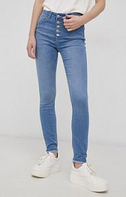 Jeansy JDY  niebieskie damskie 15247683.Ligh