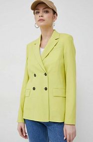 Żakiet PS Paul Smith  zielony W2R.246J.K304