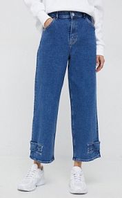 Jeansy PS Paul Smith  niebieskie damskie W2R.259T.J214