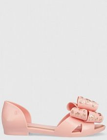 Sandały Melissa  różowe damskie M.33634.AA592