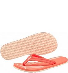 Klapki japonki   epic flip v2 georgia pomarańczowe 360248 50 Puma damskie