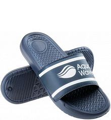 Klapki   arwedi wo's granatowe Aquawave damskie