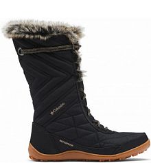 Buty zimowe ocieplane   minx mid iii Columbia damskie