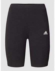 Kolarki z elastycznym pasem ADIDAS SPORTSWEAR czarne EAN GR3866