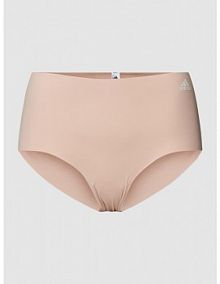 Figi z nadrukiem z logo ADIDAS SPORTSWEAR różowe EAN 4A4H61