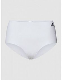 Stanik z detalem z logo ADIDAS SPORTSWEAR białe EAN 4A4H61