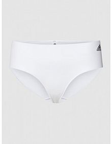 Stanik z nadrukiem z logo model Naked ADIDAS SPORTSWEAR białe EAN 4A1H61