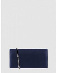 Kopertówka z metalicznym paskiem na ramię Jake*s Cocktail granatowa EAN 12475100596