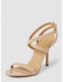 Sandały ze sprzączką model ASHA MICHAEL Michael Kors różowe EAN 40S3ASHS1A