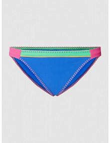 Figi bikini w stylu Colour Blocking model FRESIA banana moon niebieskie EAN FRESIA TEKNICOLOR