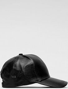 Czapka z daszkiem DeeZee czarna damska 9W3-005-AW21