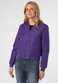 Kurtka    Vivi lila Noisy May damska