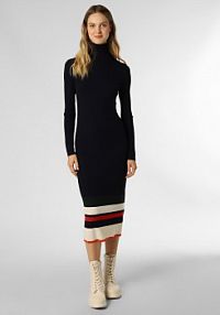 Sukienka  niebieska Polo Ralph Lauren