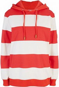 Bluza z kapturem z czystej bawełny  damska Bonprix