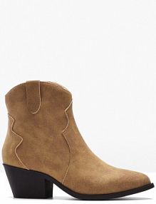 Botki kowbojki  Bonprix