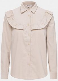 Koszula PART TWO beżowa damska