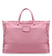 Torba weekendowa Banana Moon różowa 