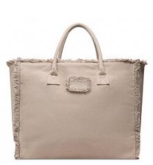 Torba weekendowa Banana Moon beżowa 