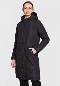 Kurtka puchowa Cotton On czarna damska 