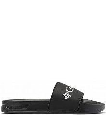 Klapki basenowe Columbia czarne damskie 1949931010