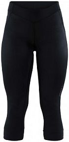 Legginsy Craft czarne damskie 1906077-999999