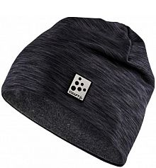 Czapka zimowa Craft czarna damska 1911719-998000