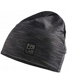 Czapka zimowa Craft czarna damska 1907911-998000