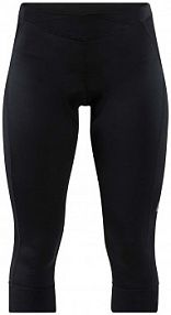 Legginsy Craft czarne damskie 1907134-999000