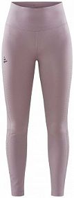 Legginsy Craft fioletowe damskie 1910507-436000