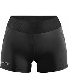 Szorty sportowe Craft czarne 1908773-999000