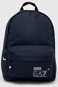 Plecak EA7 Emporio Armani  granatowy damski 245081.CC940