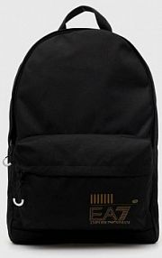Plecak EA7 Emporio Armani  czarny damski 245081.CC940