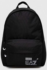 Plecak EA7 Emporio Armani  czarny damski 245081.CC940