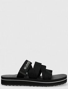 Klapki Columbia  czarne damskie 2027331